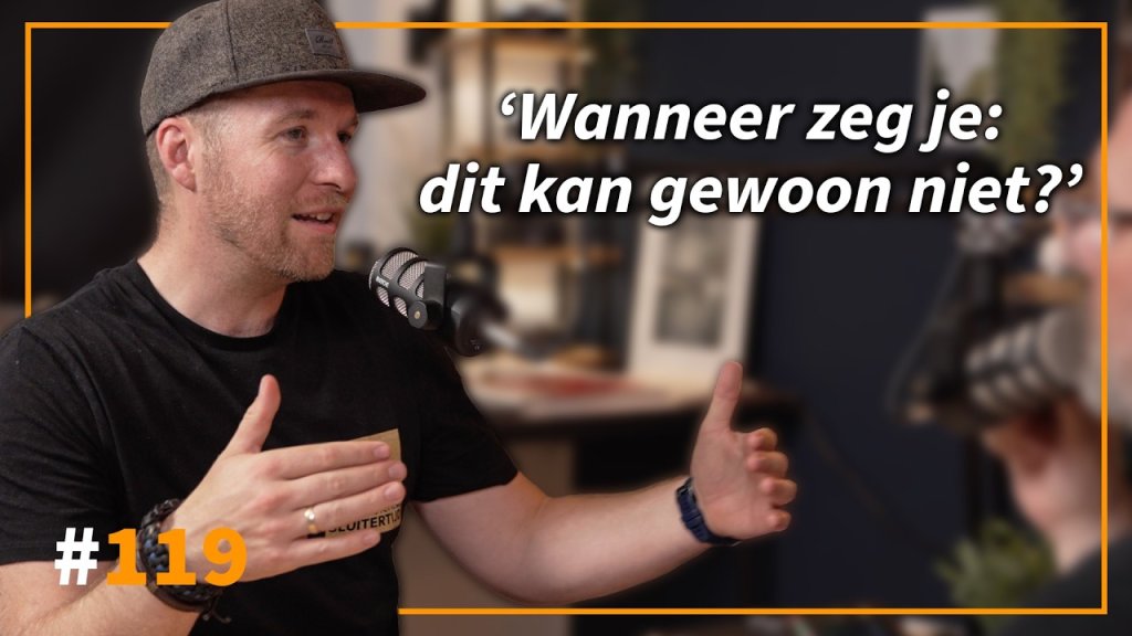 Geweldige foto, fout moment: deel je hem?