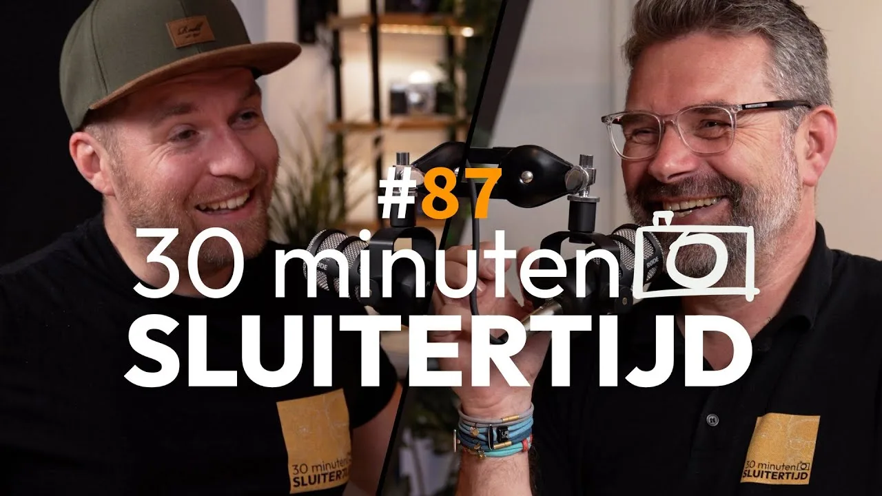 Een studio inrichten - wat heb je nodig?